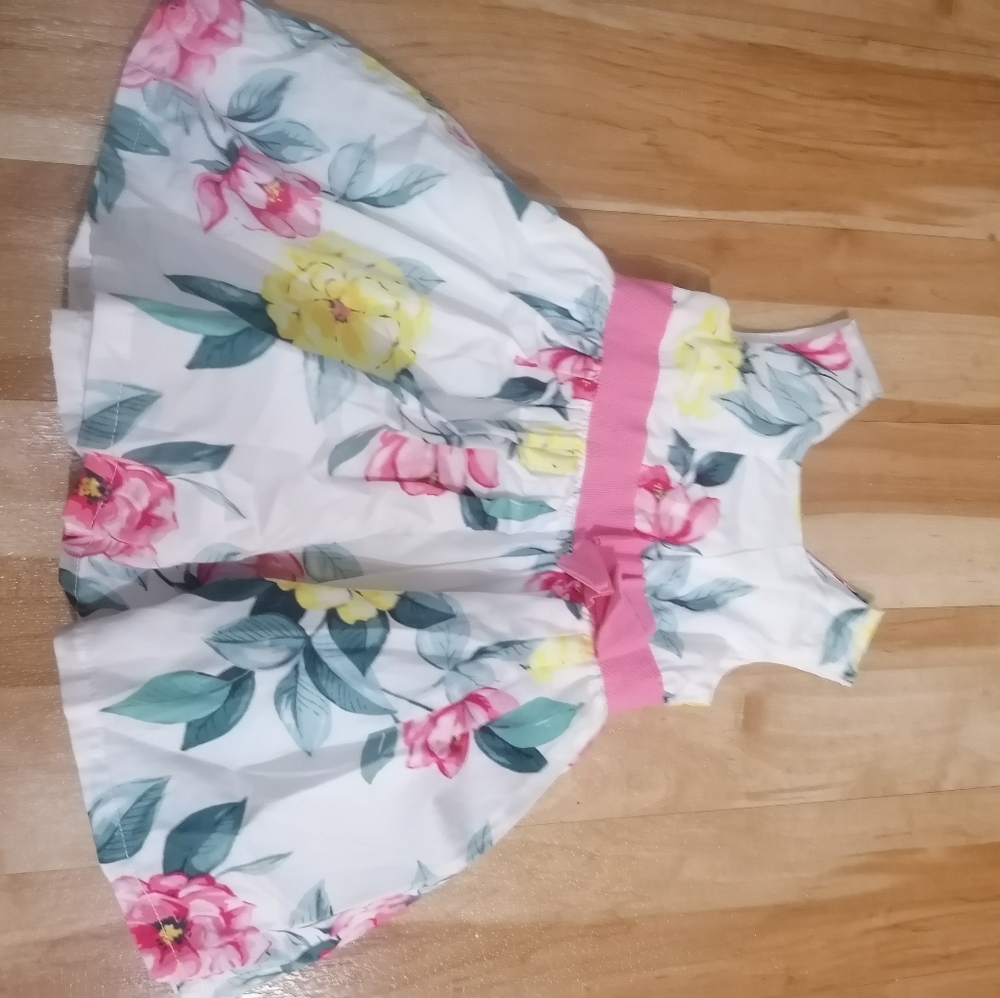 2 Carters dresses
